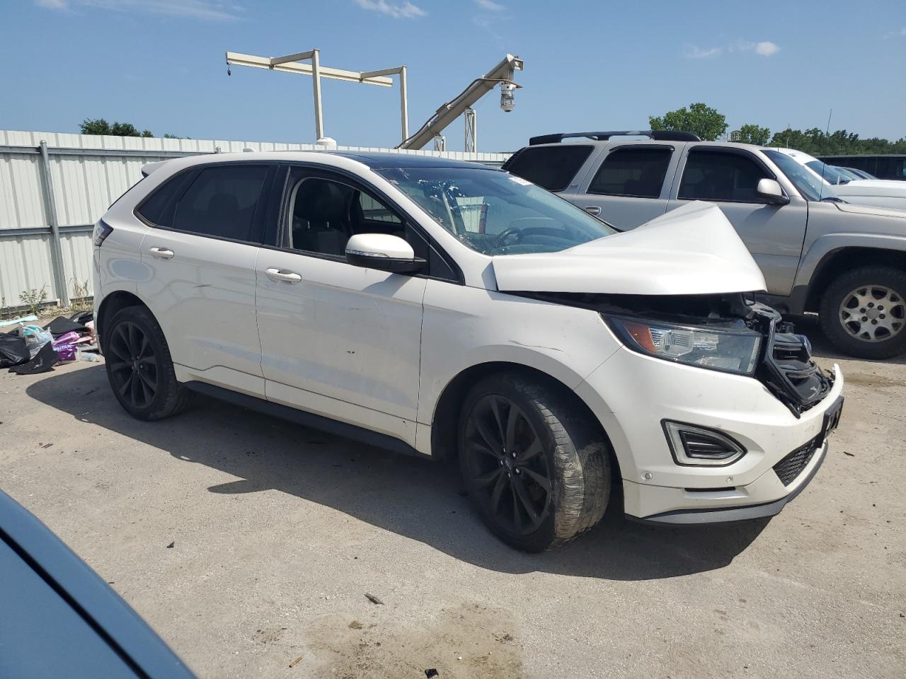 2015 Ford Edge - Image 4
