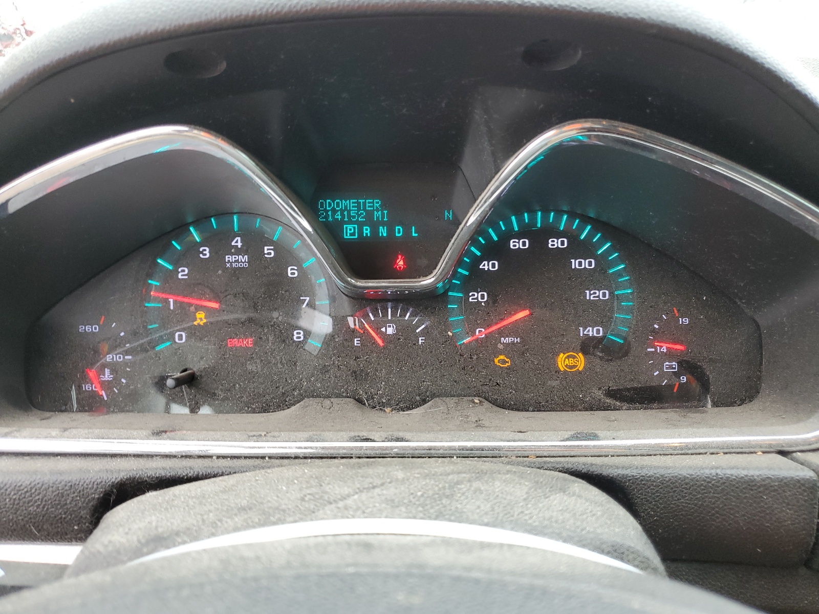 1GNKVGKD8DJ224076 2013 Chevrolet Traverse Lt