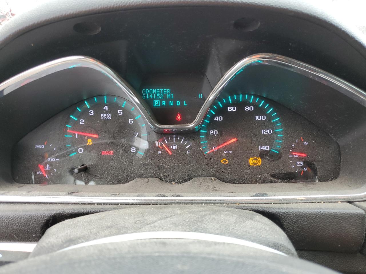 2013 Chevrolet Traverse Lt VIN: 1GNKVGKD8DJ224076 Lot: 64168504