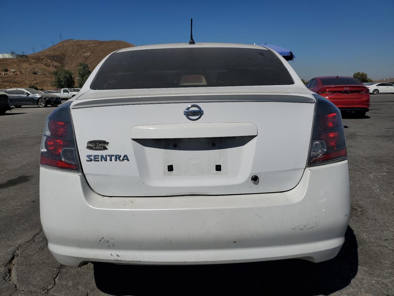 2008 Nissan Sentra 2.0 VIN: 3N1AB61E18L609952 Lot: 65050244