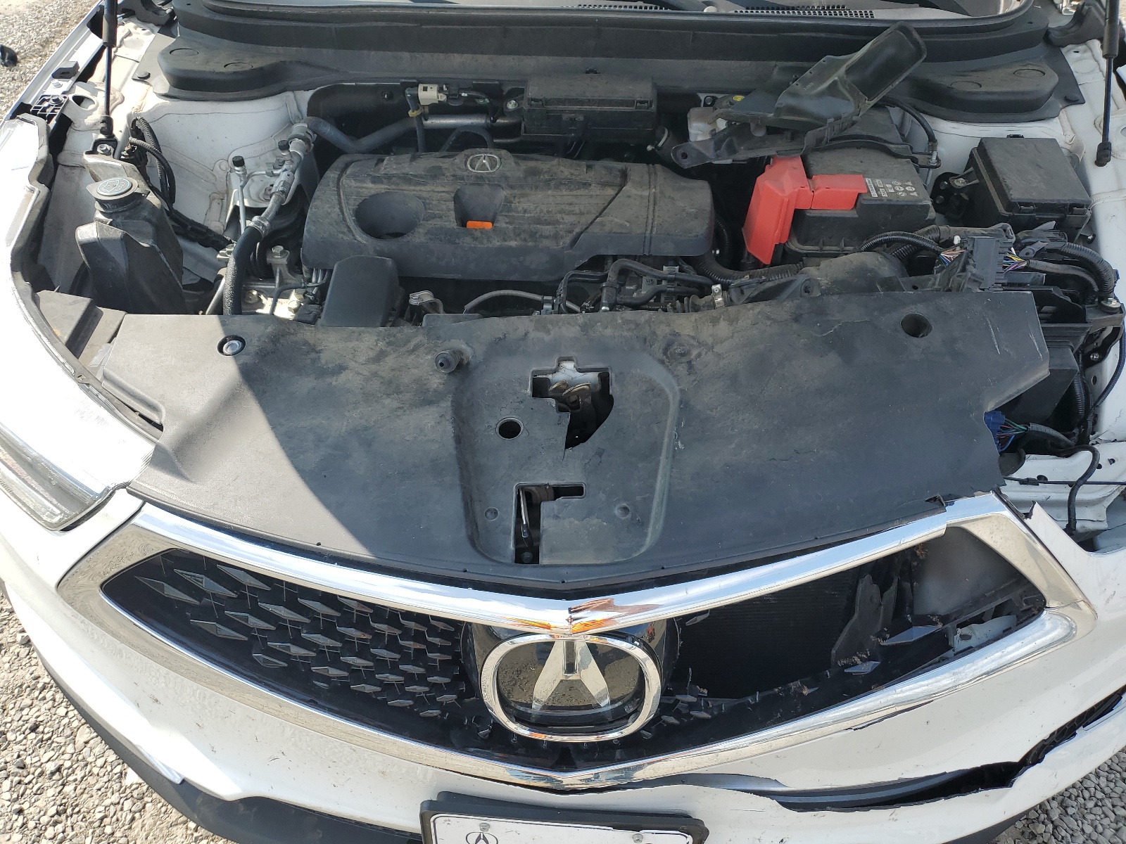 5J8TC1H54ML010403 2021 Acura Rdx Technology