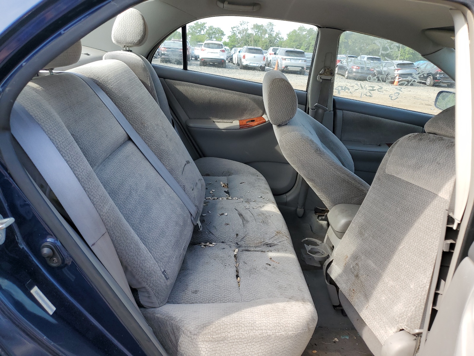 2T1BR32EX3C130404 2003 Toyota Corolla Ce