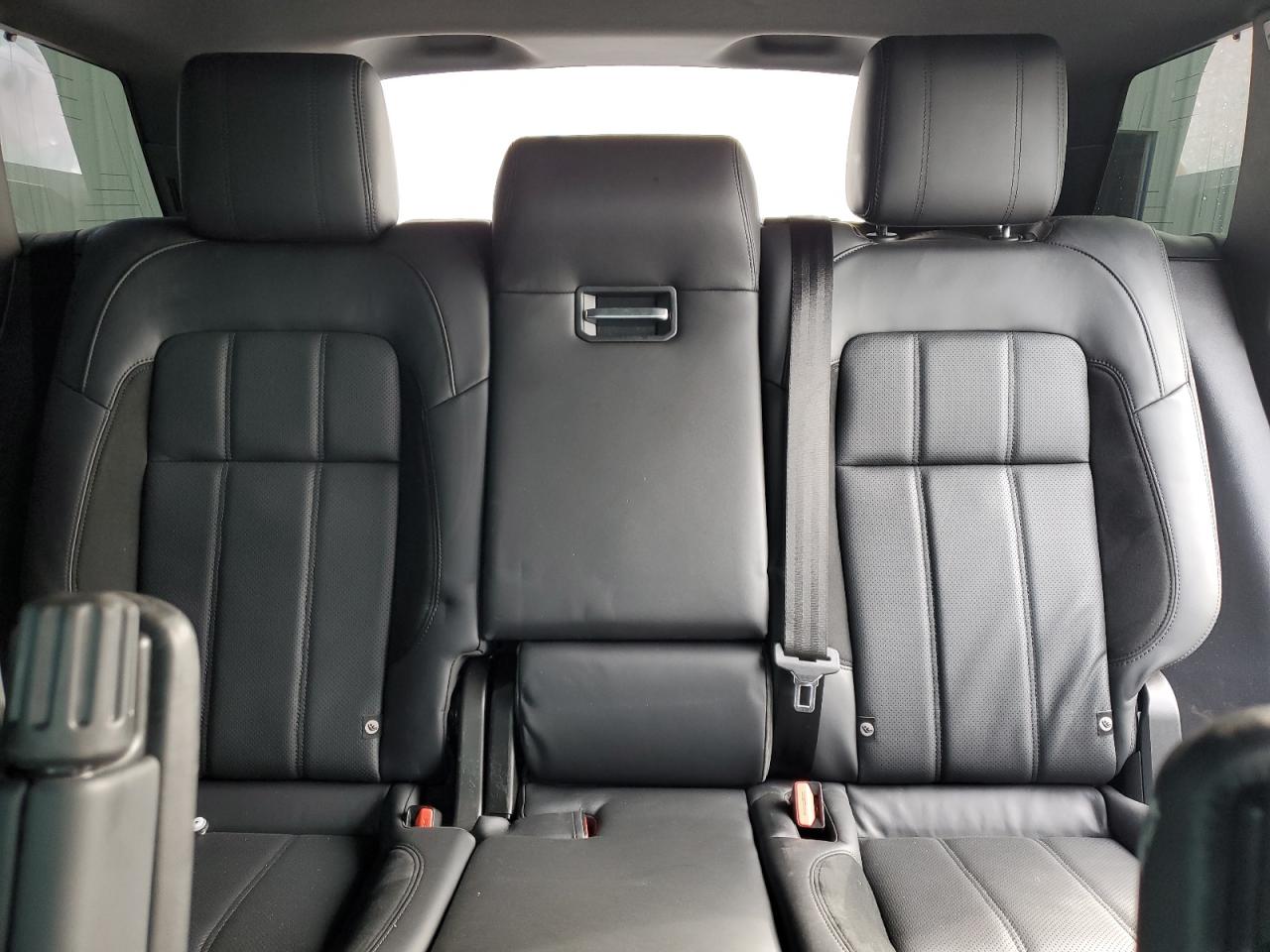 2022 Land Rover Range Rover Sport Hst VIN: SALWS2RU7NA205248 Lot: 61425224