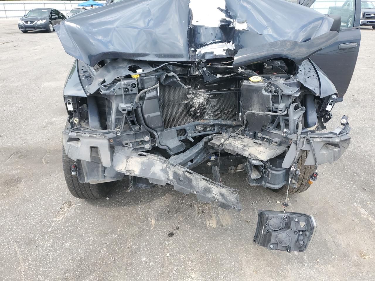 2015 Ram 1500 St VIN: 1C6RR7FT8FS647063 Lot: 62325224