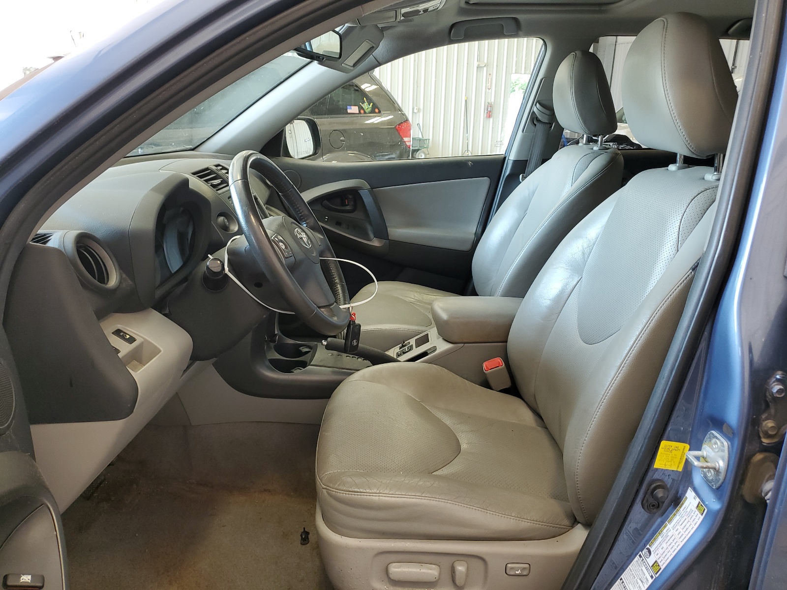 2T3DK4DV4CW068486 2012 Toyota Rav4 Limited