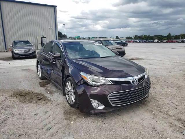 2013 Toyota Avalon Base VIN: 4T1BK1EB0DU004255 Lot: 63146694