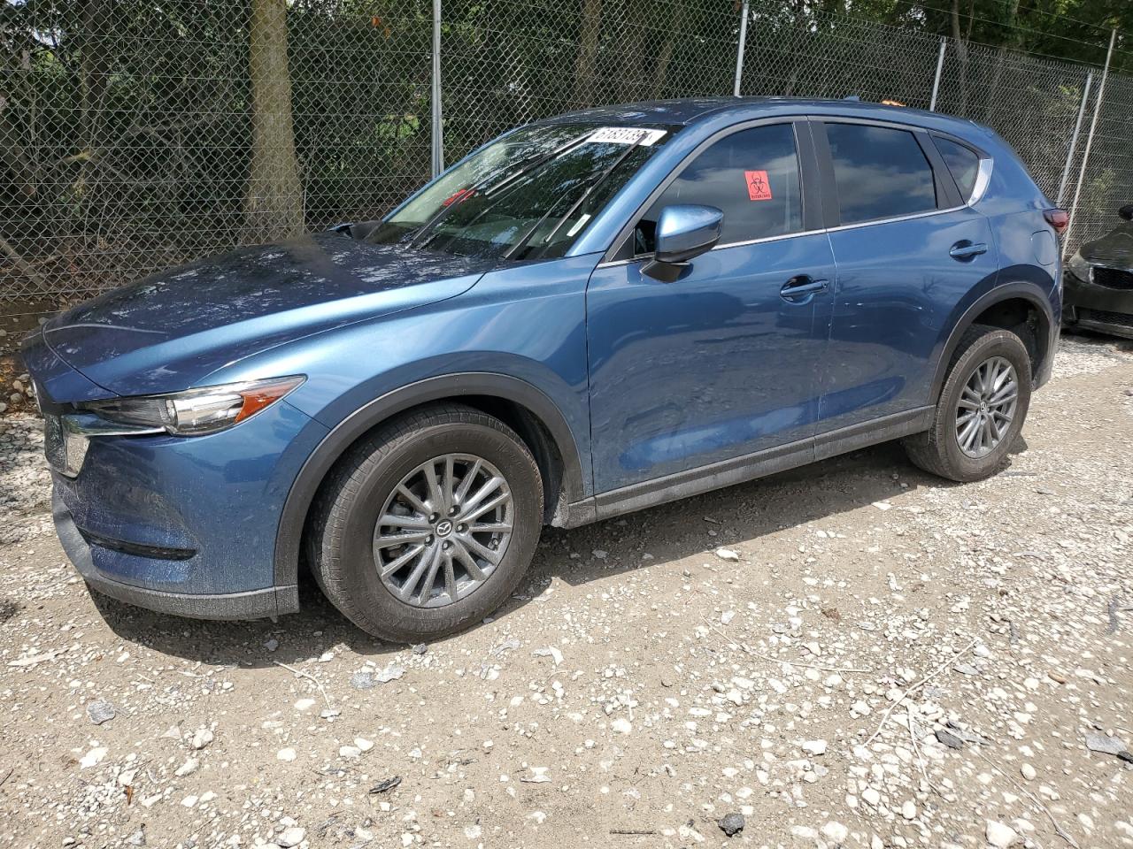 JM3KFBBL6H0110726 2017 MAZDA CX-5 - Image 1