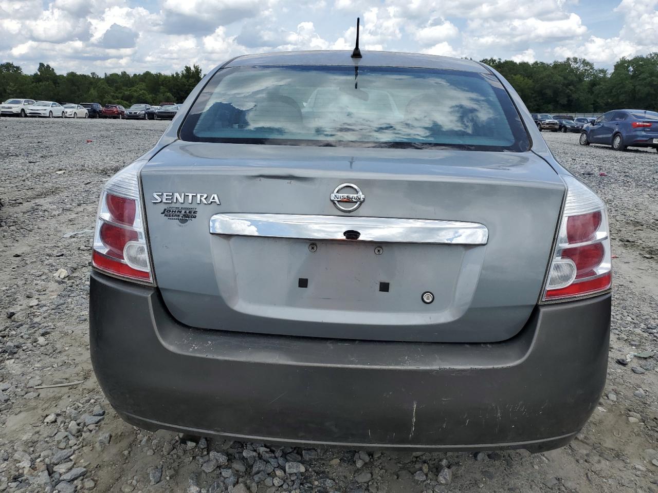 3N1AB6AP1AL615113 2010 Nissan Sentra 2.0