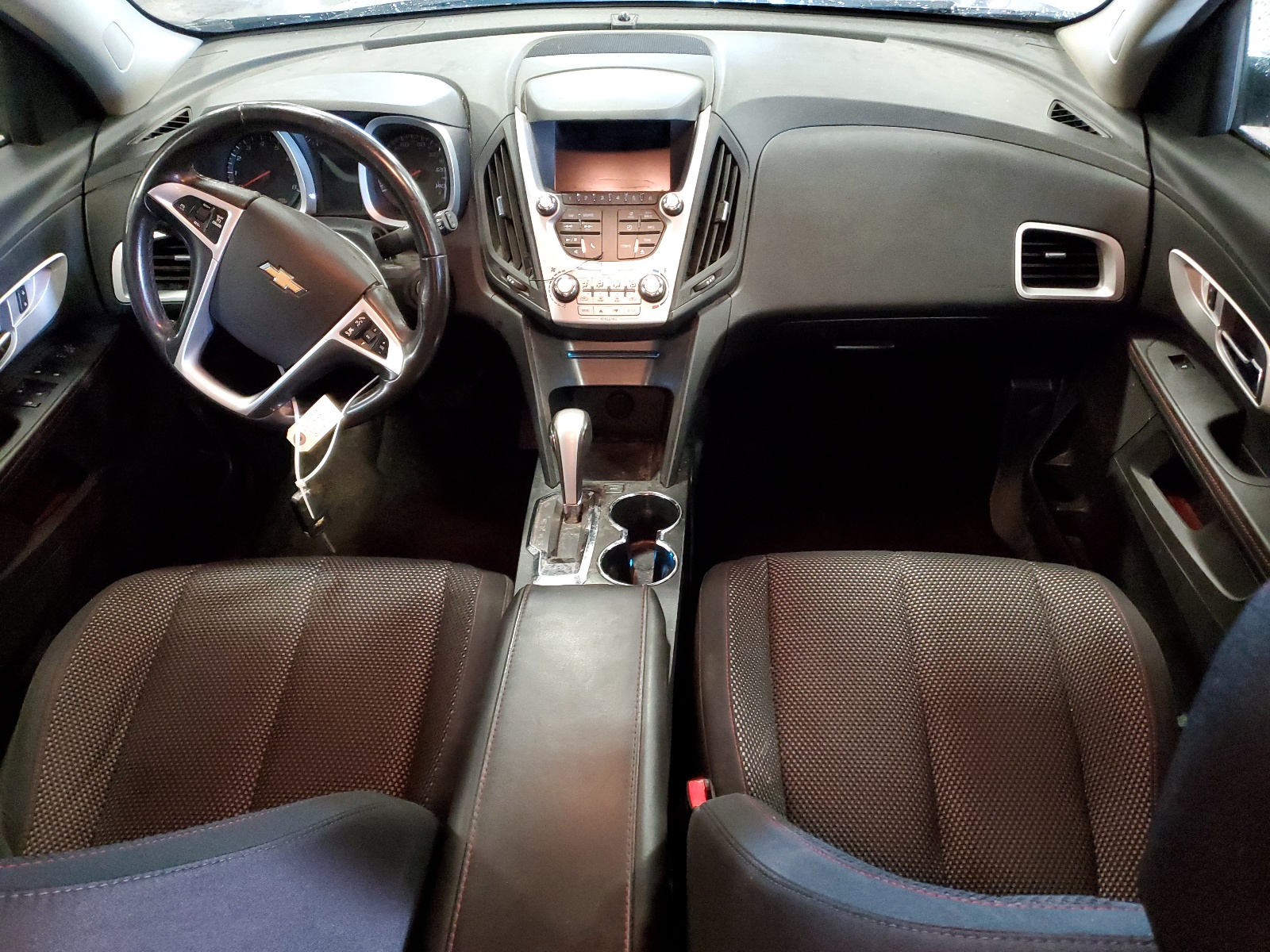 2GNFLFEK0F6427104 2015 Chevrolet Equinox Lt