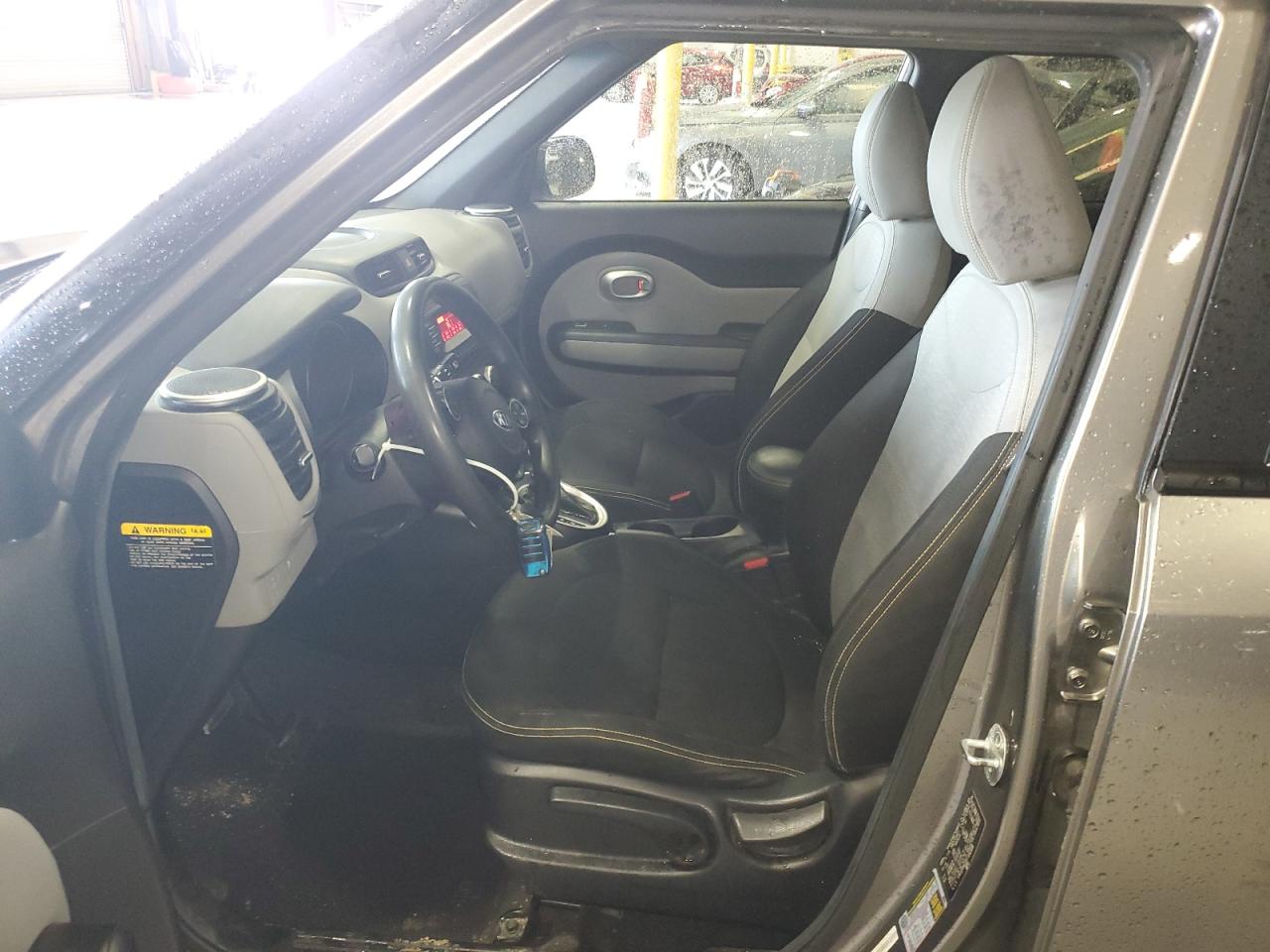 2015 Kia Soul + VIN: KNDJP3A52F7182618 Lot: 62303124