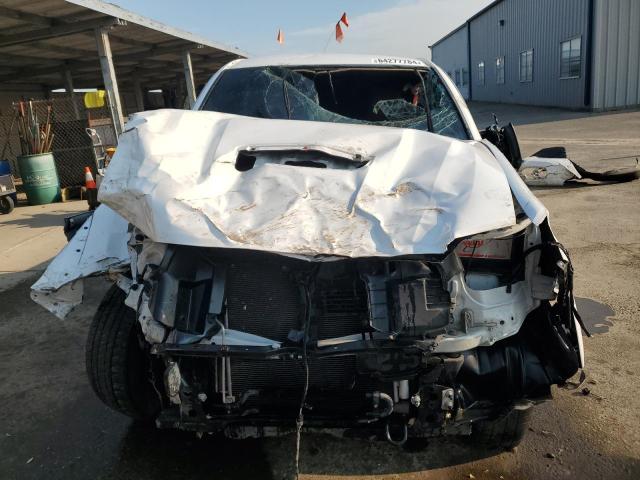  TOYOTA TACOMA 2018 White
