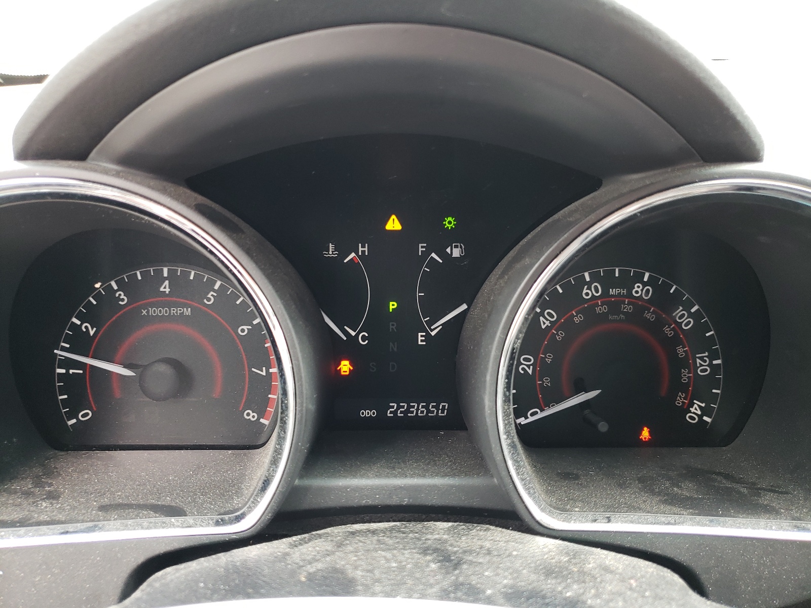 5TDBK3EH9BS092048 2011 Toyota Highlander Base