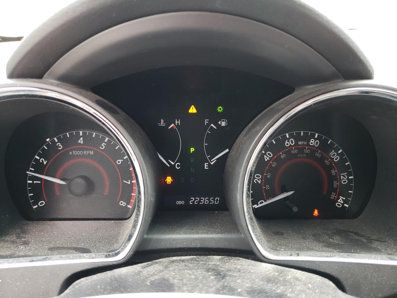 2011 Toyota Highlander Base VIN: 5TDBK3EH9BS092048 Lot: 65493244