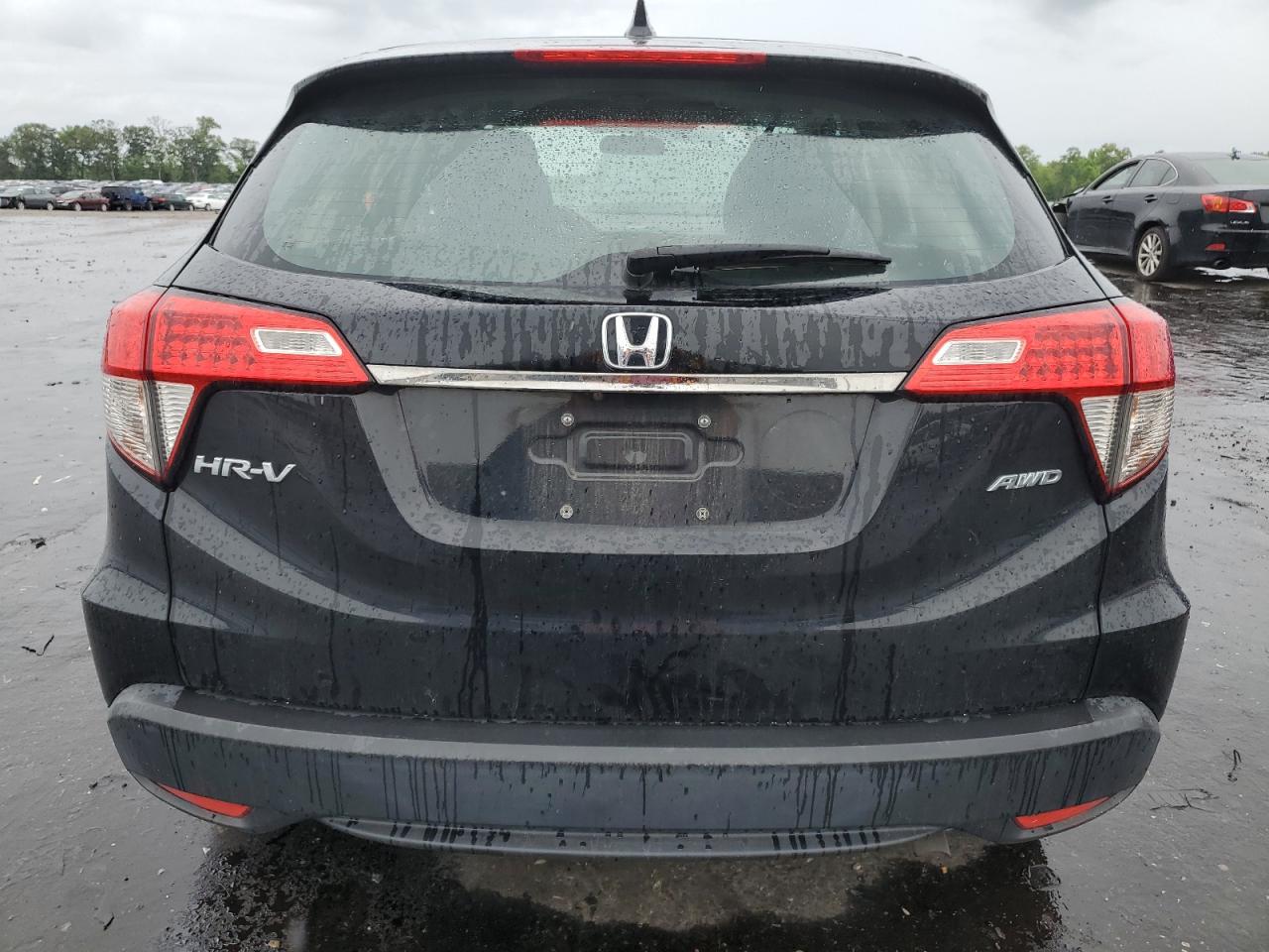 2019 Honda Hr-V Lx VIN: 3CZRU6H31KG704598 Lot: 63802794