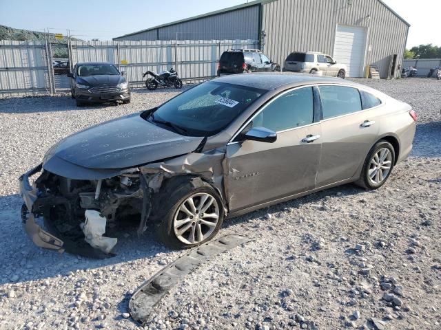  CHEVROLET MALIBU 2018 Золотой