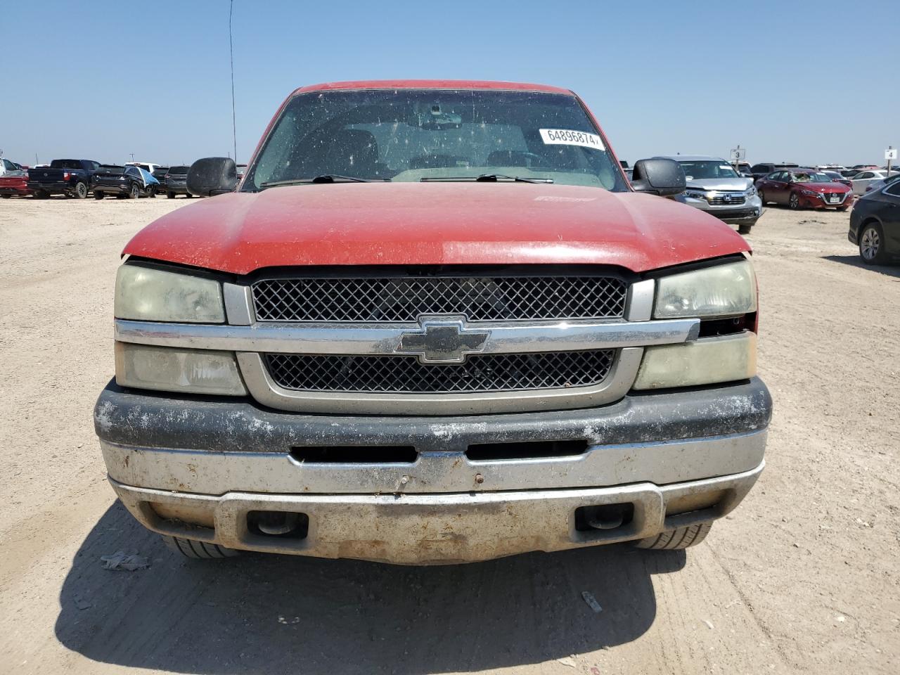 2005 Chevrolet Silverado - Image 5