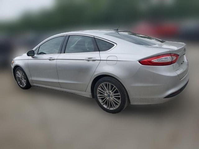  FORD FUSION 2015 Сріблястий