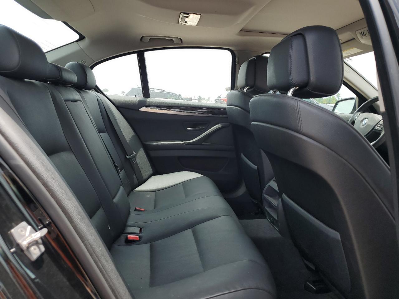 2011 BMW 528 I VIN: WBAFR1C52BC749961 Lot: 62716904