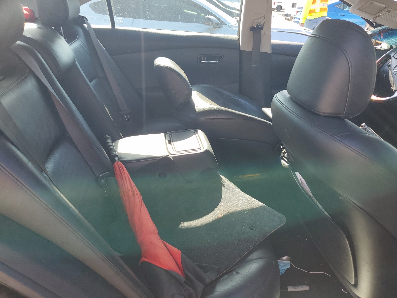 JTHBJ46G192339934 2009 Lexus Es 350