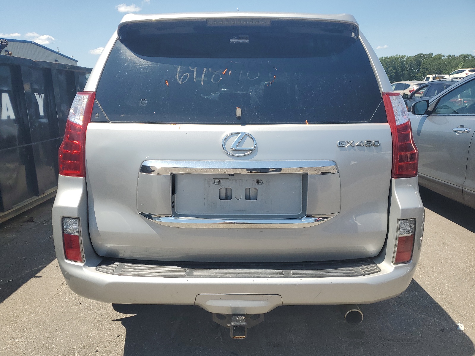 JTJBM7FX3D5063643 2013 Lexus Gx 460