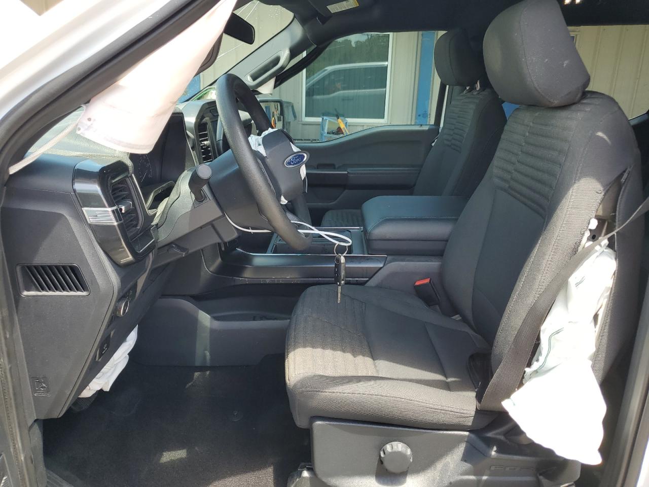 2022 Ford F150 Supercrew VIN: 1FTFW1E54NFA62072 Lot: 63048564