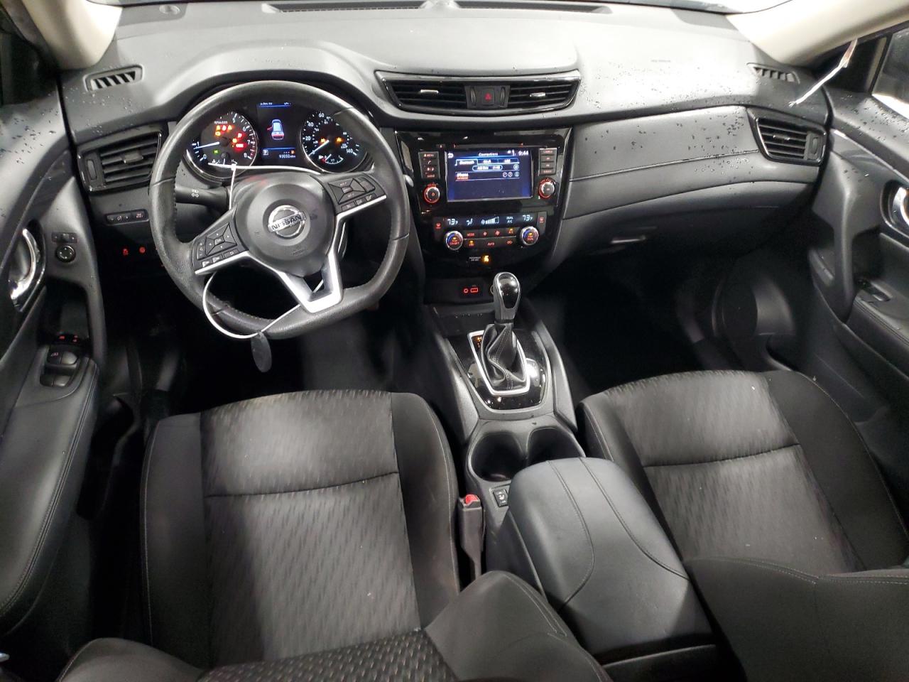 2020 Nissan Rogue S VIN: KNMAT2MT5LP517284 Lot: 62701574