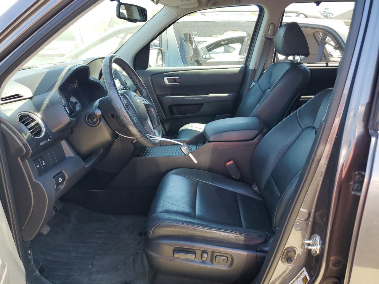 2014 Honda Pilot Touring VIN: 5FNYF4H91EB048238 Lot: 61744464