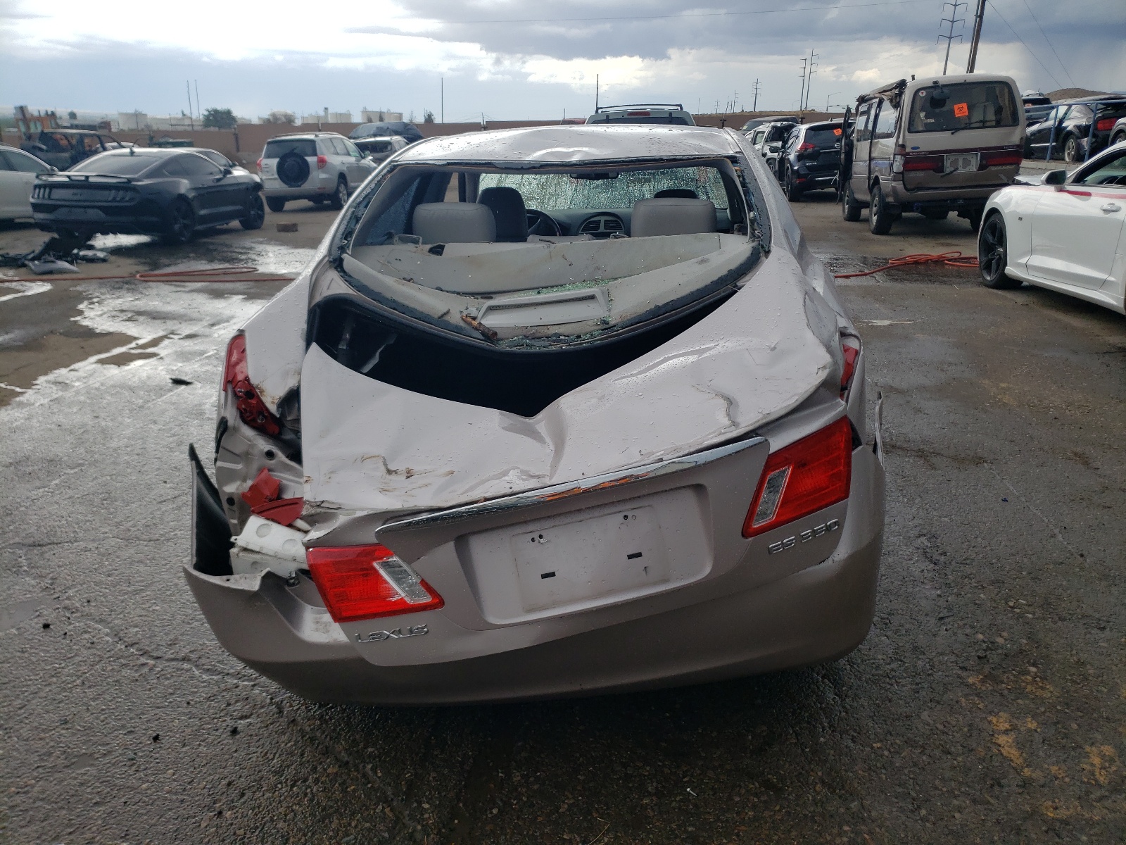 JTHBJ46G982171488 2008 Lexus Es 350