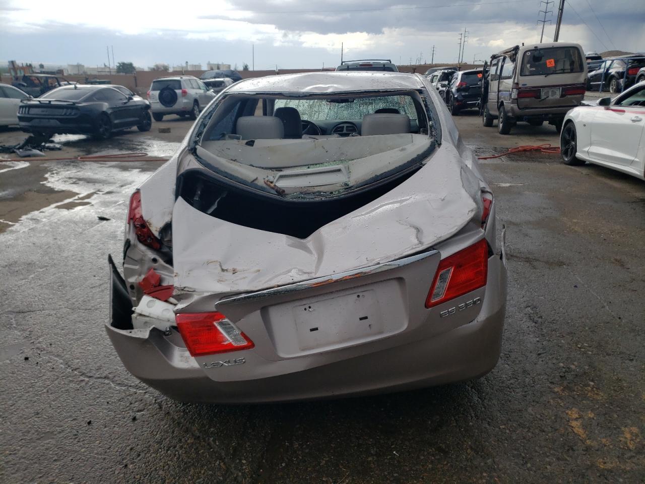 2008 Lexus Es 350 VIN: JTHBJ46G982171488 Lot: 61310354