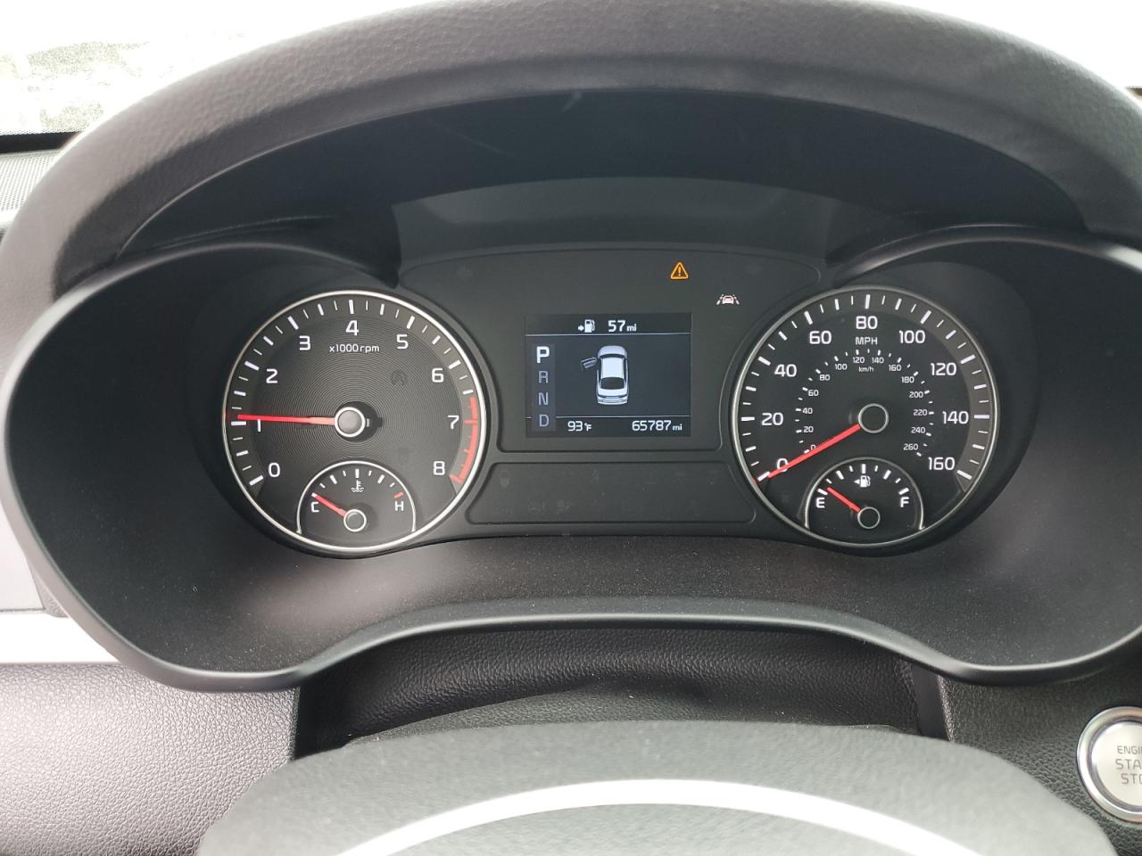 2020 Kia Optima Lx VIN: 5XXGT4L30LG444470 Lot: 64885464