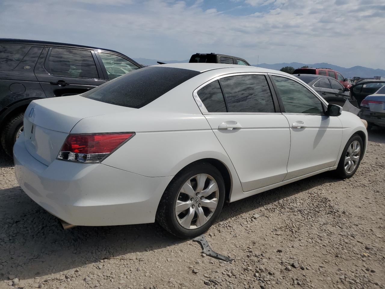 JHMCP26728C045054 2008 Honda Accord Ex