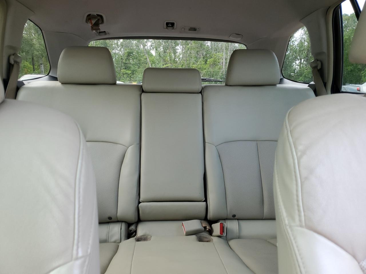 2012 Subaru Outback 2.5I Limited VIN: 4S4BRGMC0C3237176 Lot: 65210394