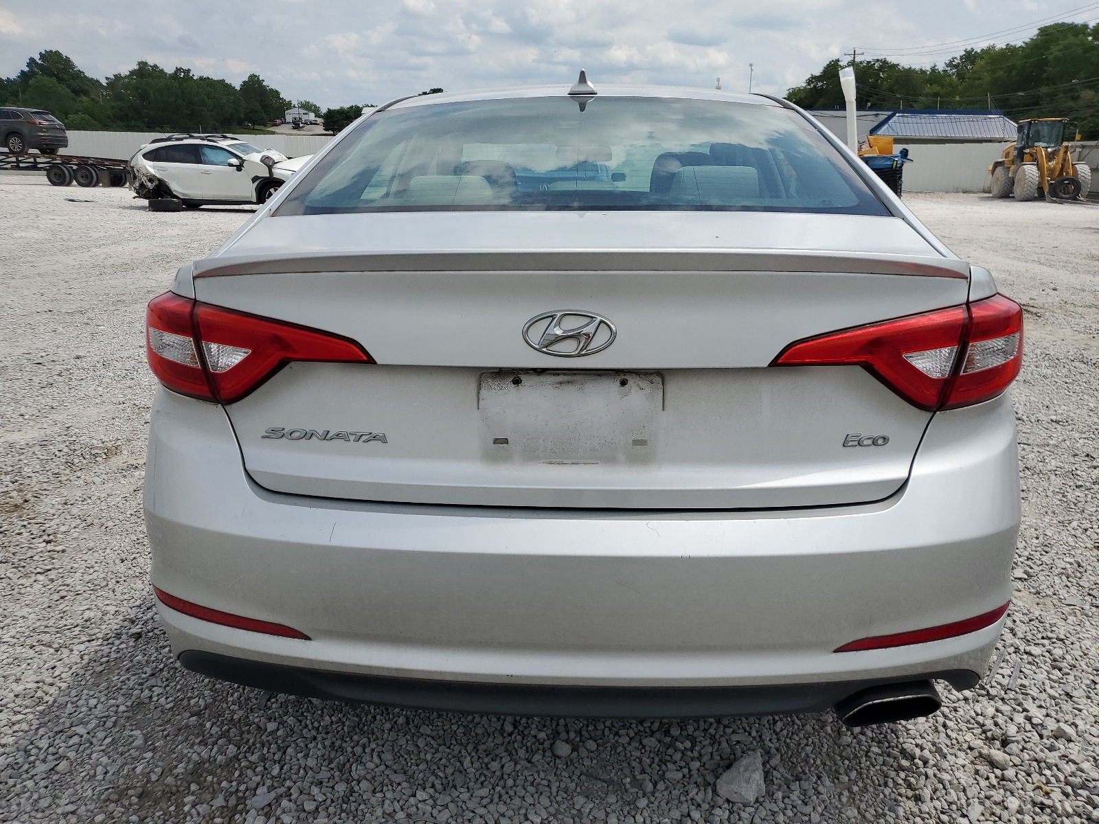 5NPE24AA3FH157693 2015 Hyundai Sonata Eco