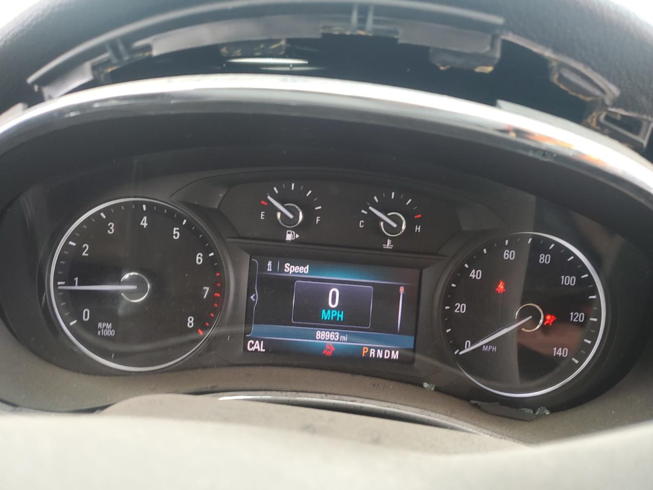 2019 Buick Encore Preferred VIN: KL4CJASB8KB761858 Lot: 63379094