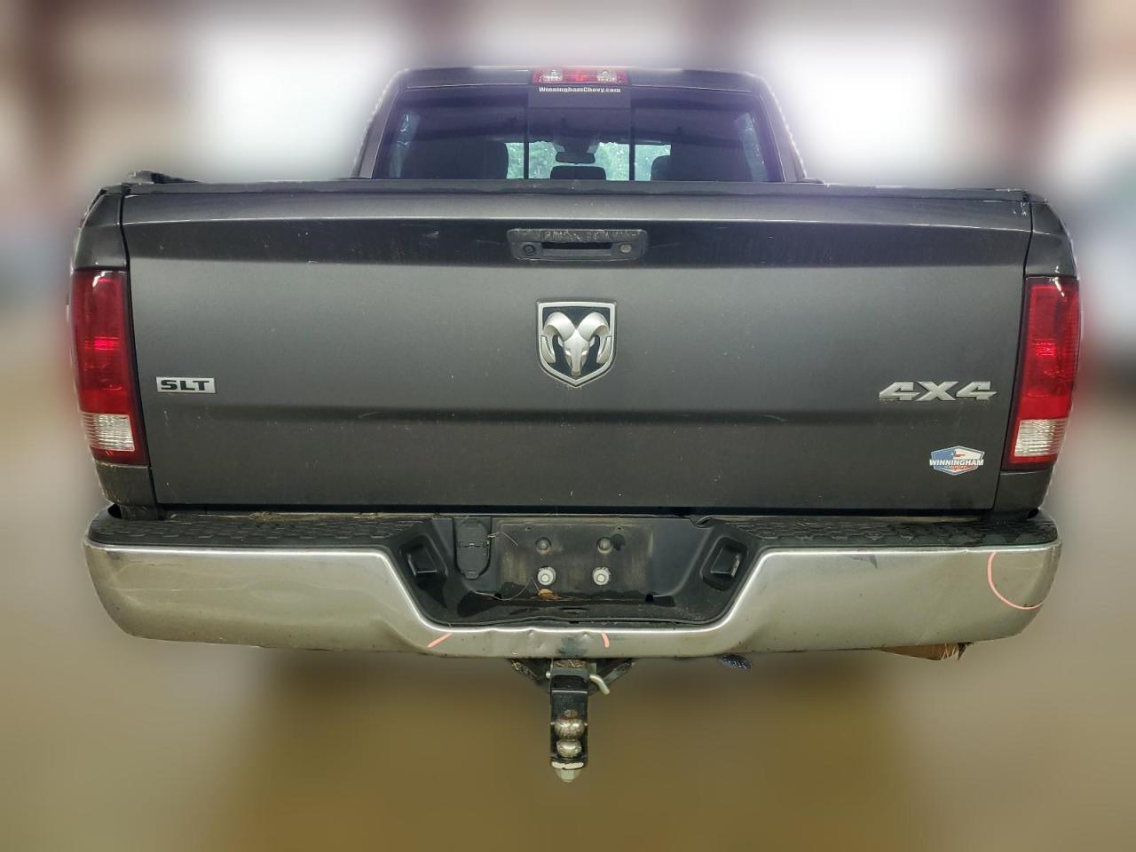 2018 Ram 1500 Slt VIN: 1C6RR7LT6JS288096 Lot: 64242234