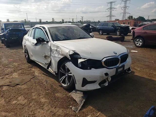 2021 BMW 330Xi VIN: 3MW5R7J02M8C03130 Lot: 62502354