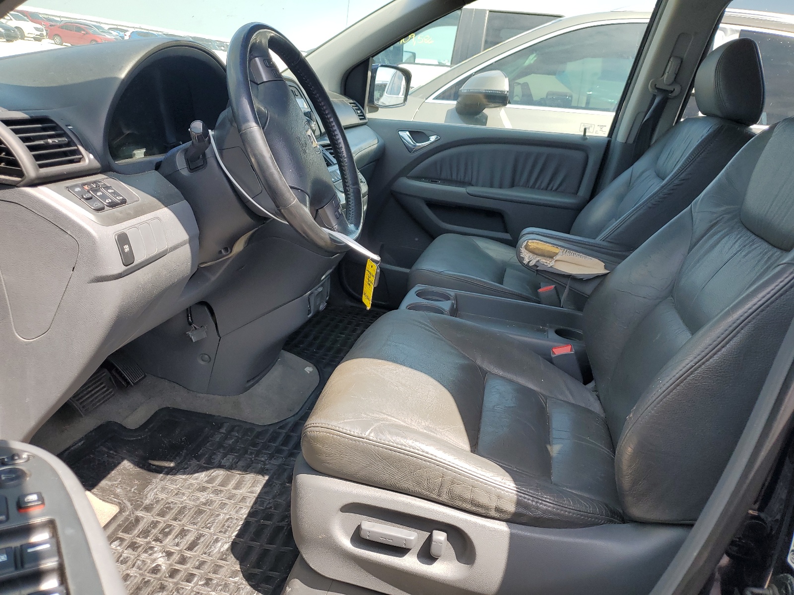 5FNRL386X6B108905 2006 Honda Odyssey Exl