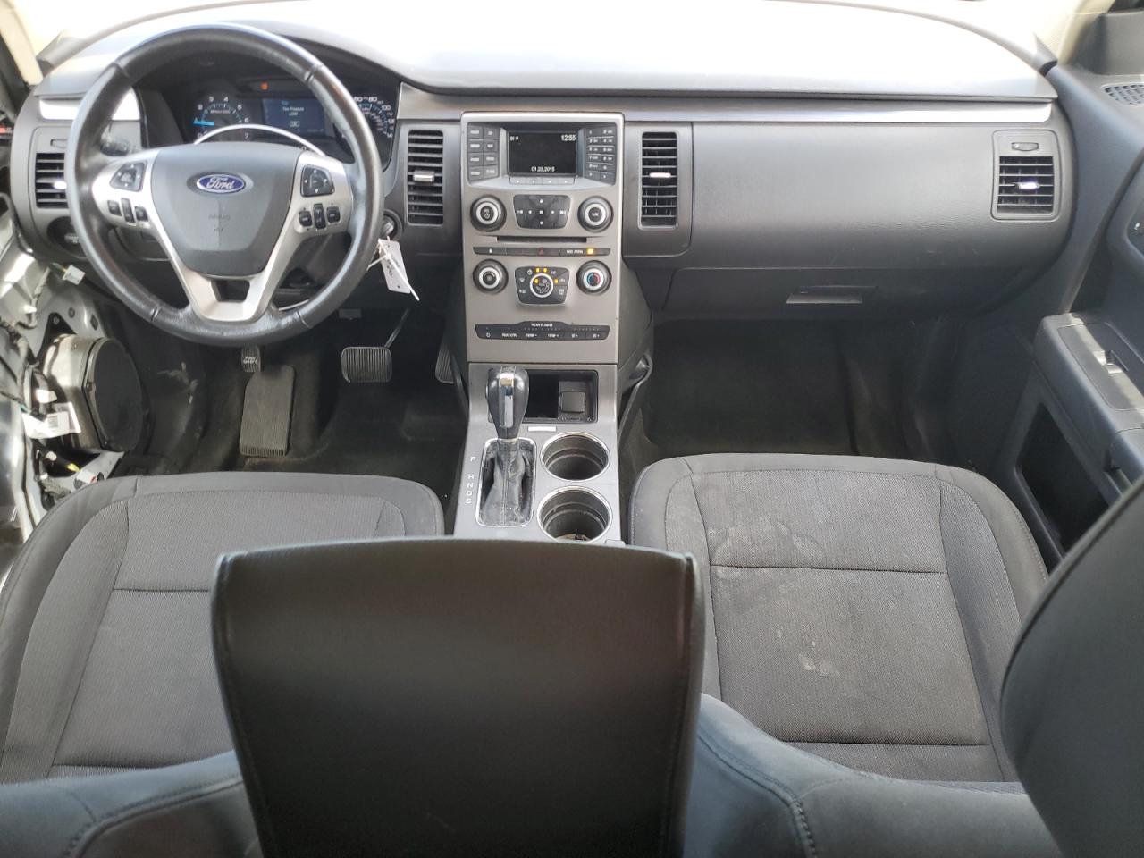 2018 Ford Flex Se VIN: 2FMGK5B88JBA11364 Lot: 60982184