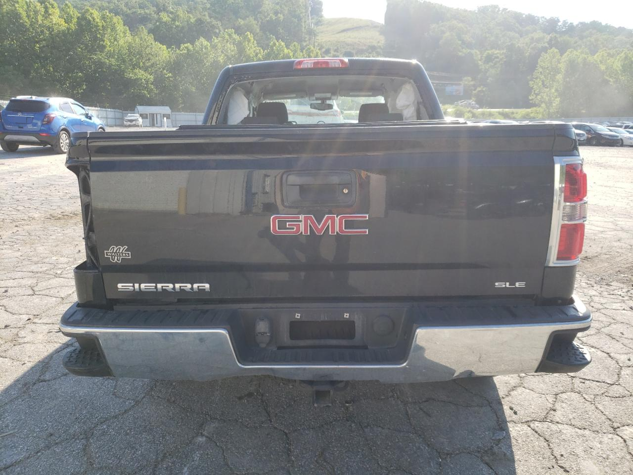 3GTU2MEC7HG206929 2017 GMC Sierra K1500 Sle