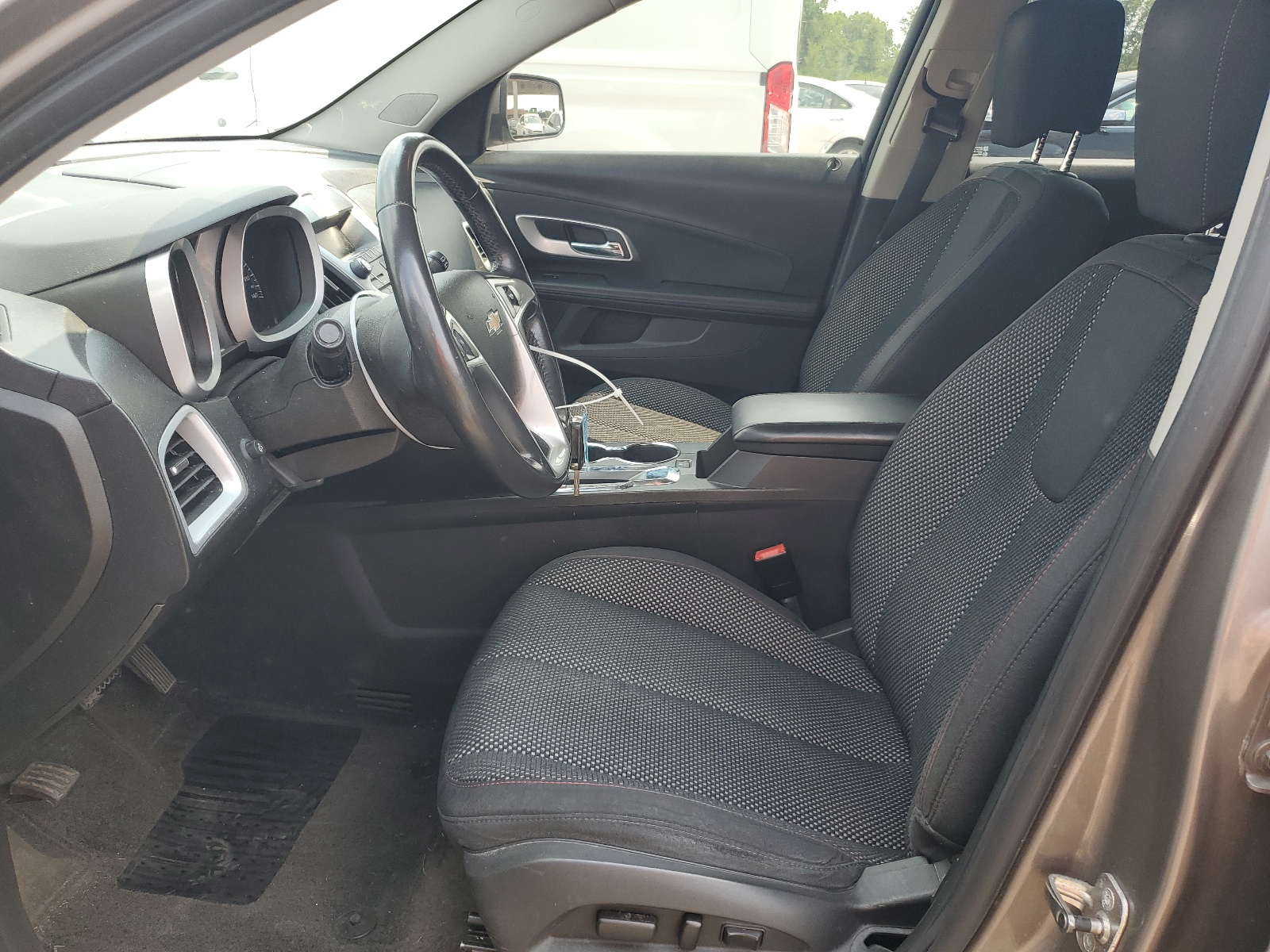 2CNALDEC2B6379840 2011 Chevrolet Equinox Lt