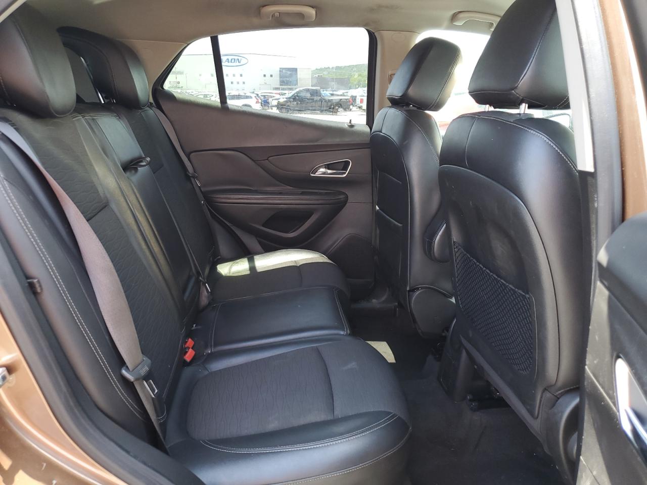 2016 Buick Encore VIN: KL4CJASB5GB579901 Lot: 61497564