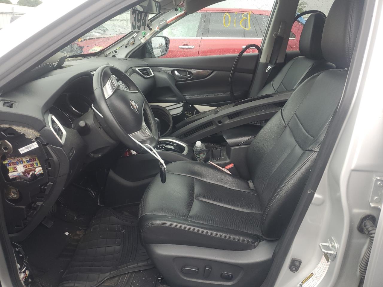 2015 Nissan Rogue S VIN: 5N1AT2MV1FC899015 Lot: 65527724