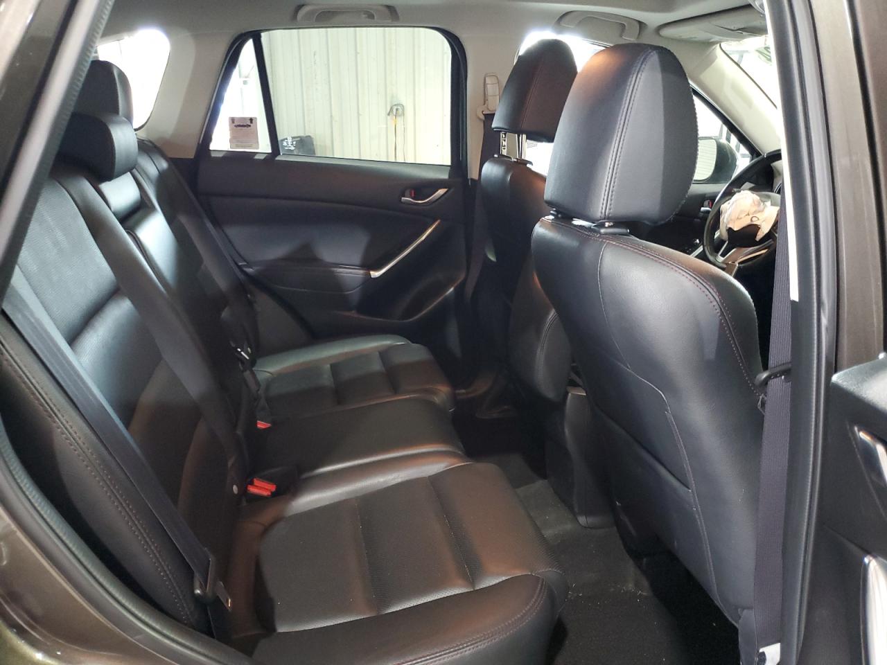 2016 Mazda Cx-5 Gt VIN: JM3KE4DY4G0617615 Lot: 63483134