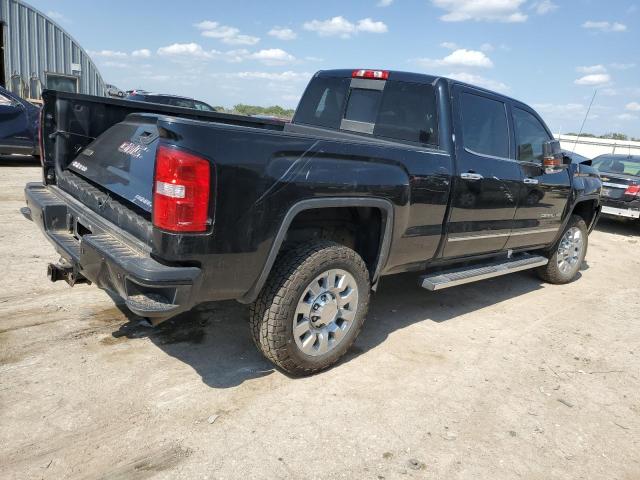  GMC SIERRA 2018 Czarny