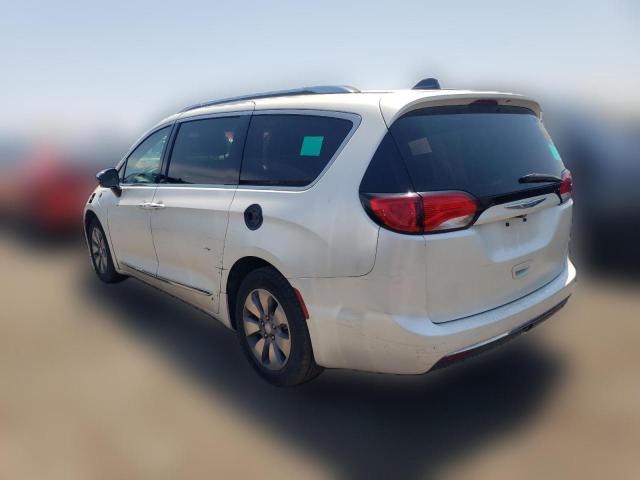  CHRYSLER PACIFICA 2018 Белый