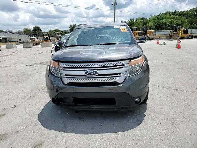 2015 Ford Explorer Xlt VIN: 1FM5K7D84FGB46986 Lot: 63682954