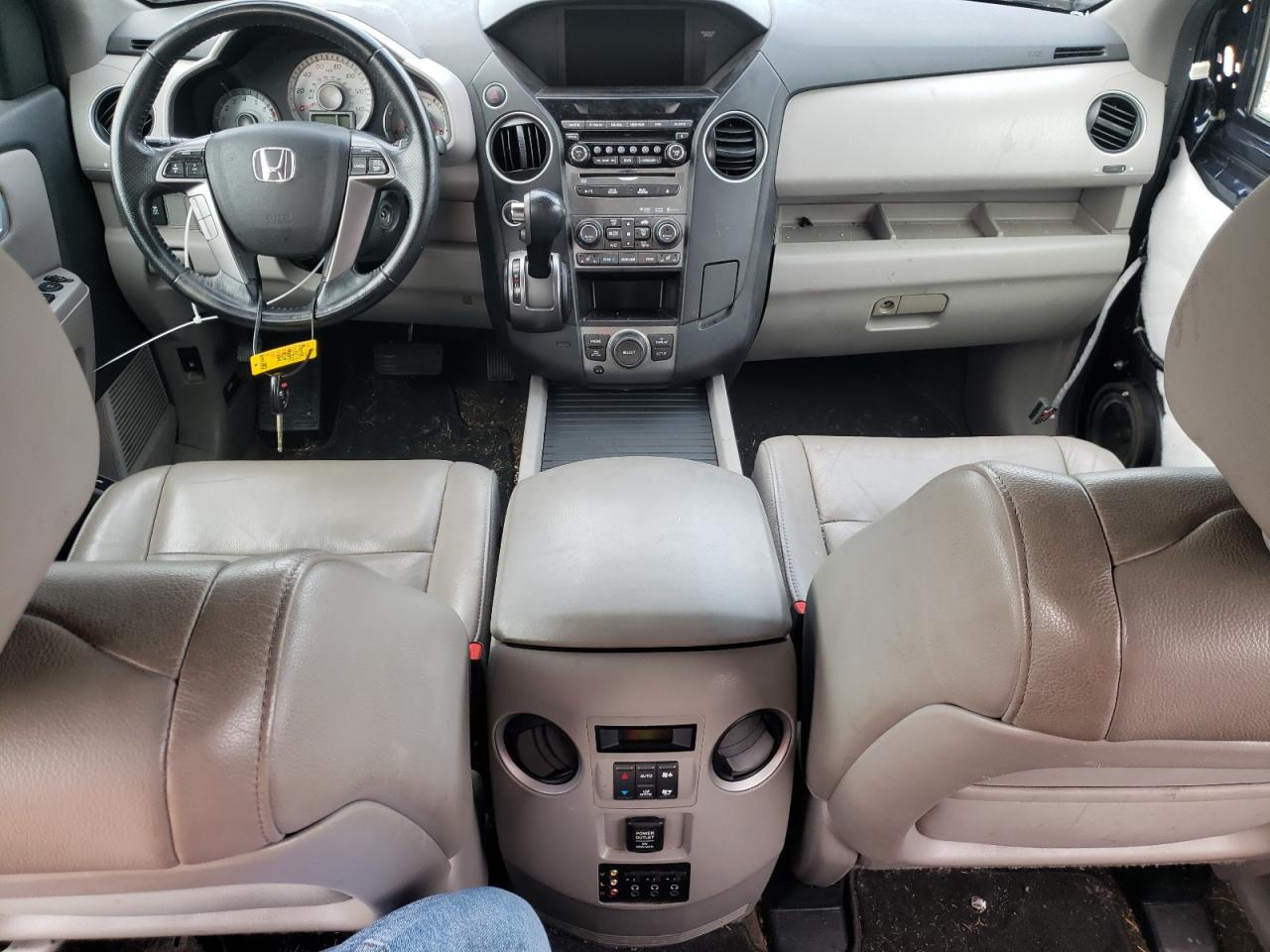 2014 Honda Pilot Exl VIN: 5FNYF4H69EB027028 Lot: 62608394