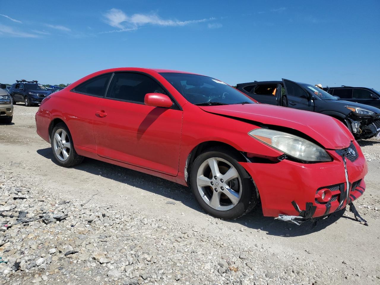 2008 Toyota Camry Solara Se VIN: 4T1CA30P18U160025 Lot: 60337964