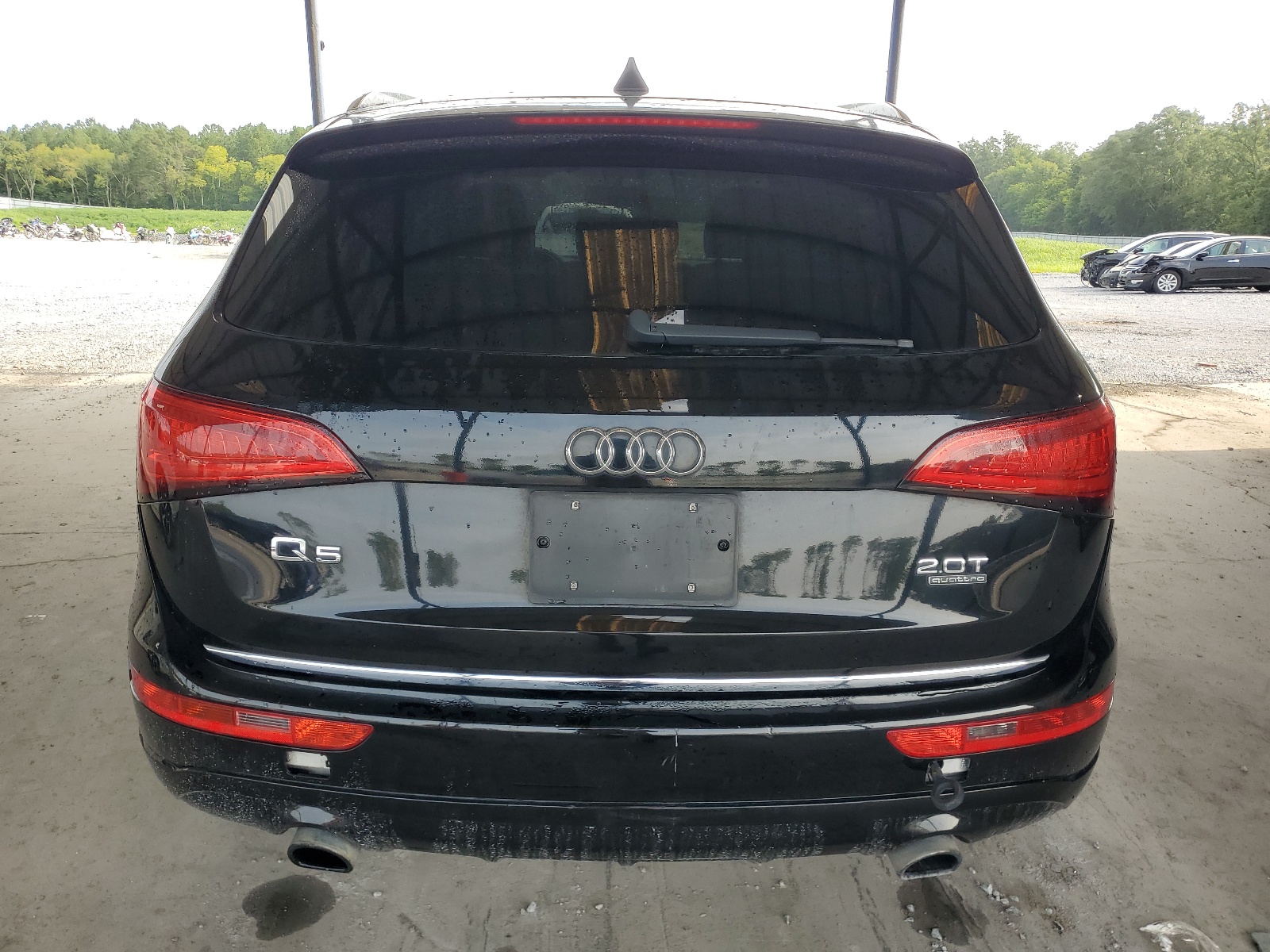 2016 Audi Q5 Premium vin: WA1C2AFPXGA018568