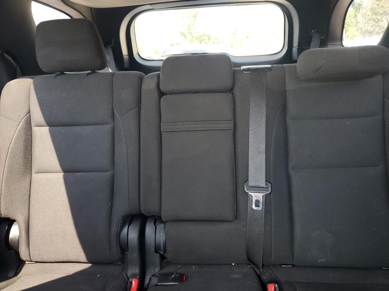 2014 Dodge Durango Sxt VIN: 1C4RDJAG3EC532698 Lot: 63332344